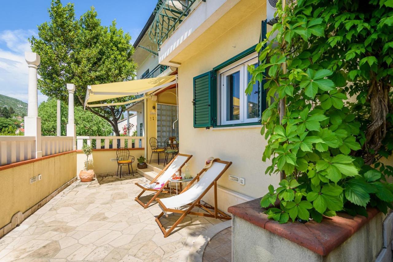 Apartment Jadranka With Sea View In Rogotin Exterior photo