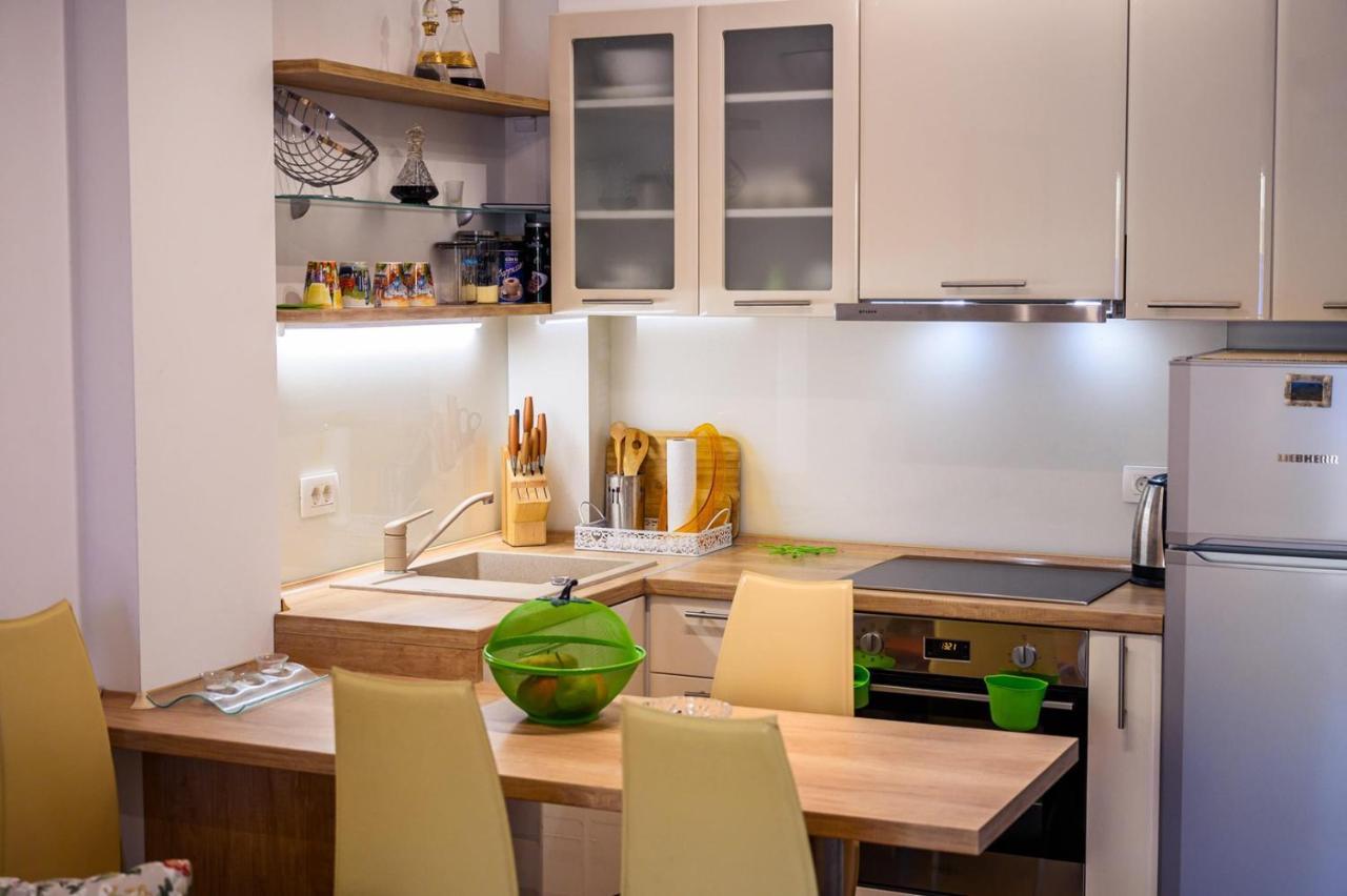 Apartment Jadranka With Sea View In Rogotin Exterior photo